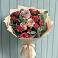 Букет цветов из: Гвоздики и Розы в Уинское