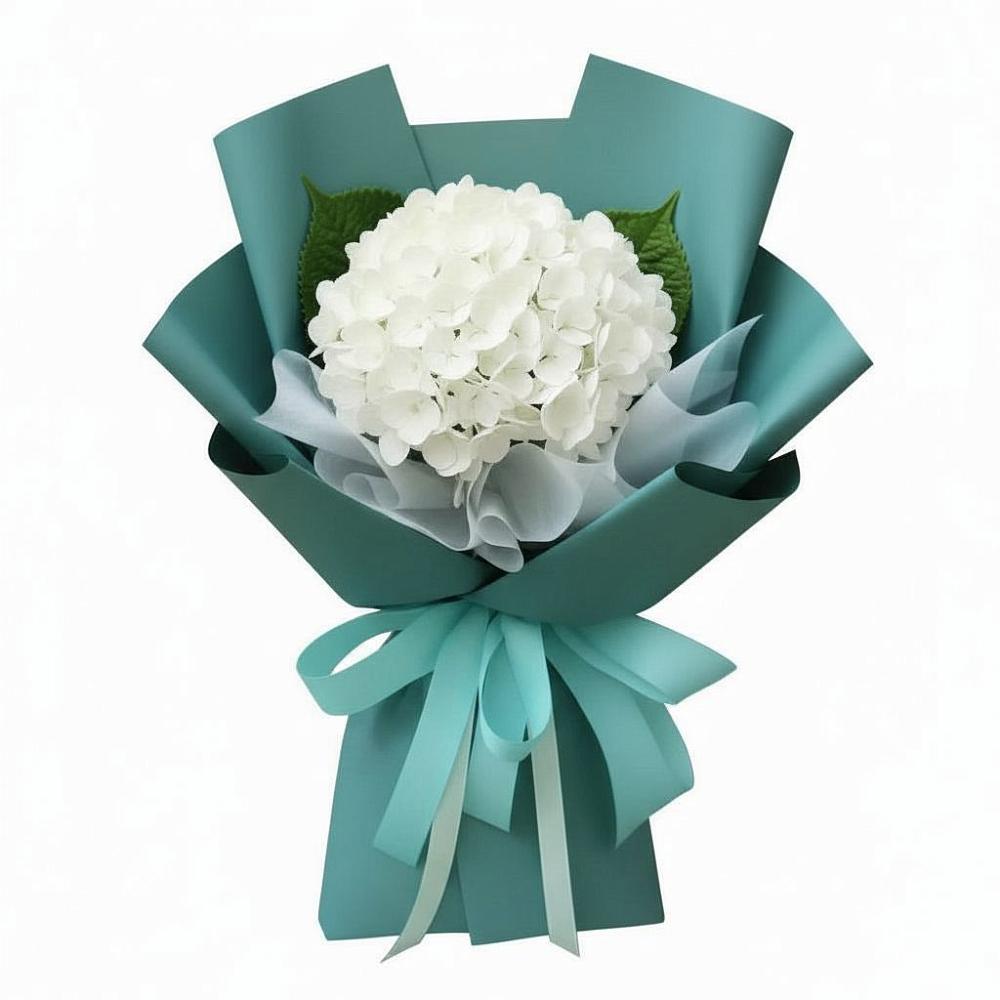 Букет цветов из: Гортензия в Уинское