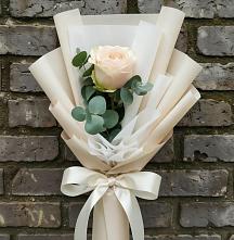 Букет цветов из:  Розы в Уинское