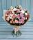 Букет цветов из: Хризантемы, Розы и Альстромерии в Уинское