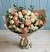 Букет цветов из: Альстромерии и Розы в Уинское