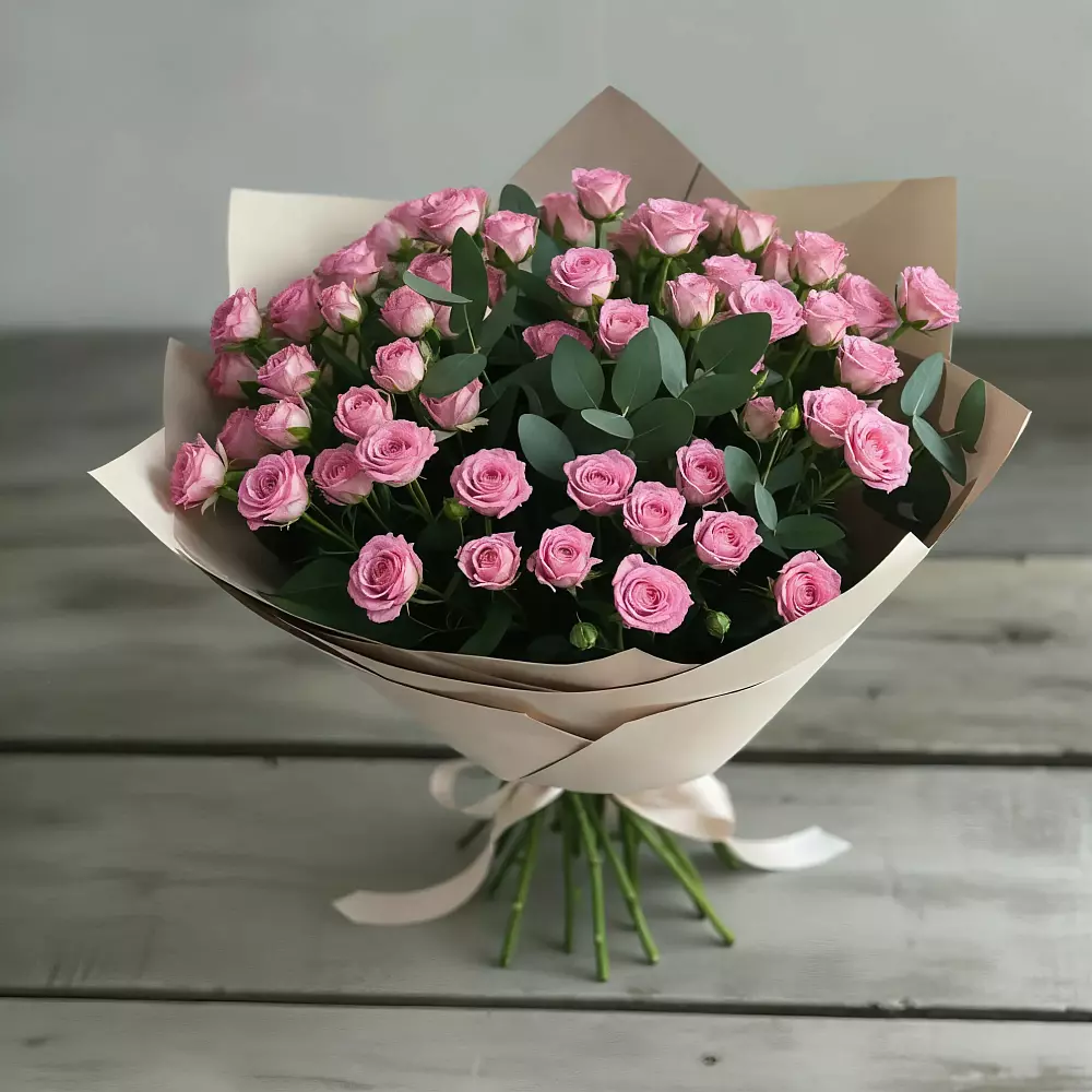 Букет Удовольствие в Уинское