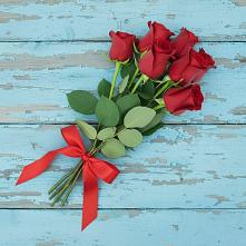 Букет Красные розы в Уинское