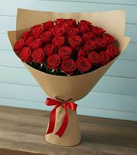 Букет Красные розы Милано в Уинское
