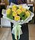 Букет цветов из: Хризантемы и Розы в Уинское