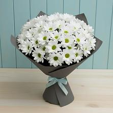 Букет цветов из:  Хризантемы в Уинское