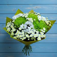 Букет цветов из:  Хризантемы в Уинское