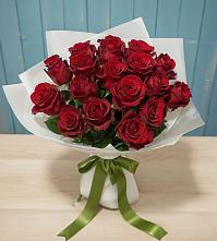 Букет Красные розы в Уинское