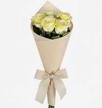 Букет цветов из:  Розы в Уинское