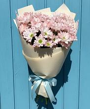 Букет цветов из:  Хризантемы в Уинское