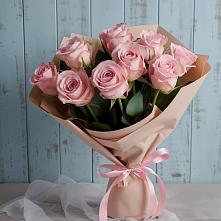 Букет цветов из:  Розы в Уинское