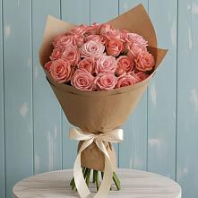 Букет цветов из:  Розы в Уинское