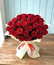 Букет 29 Красных роз #REPLACE_PRED# Уинское