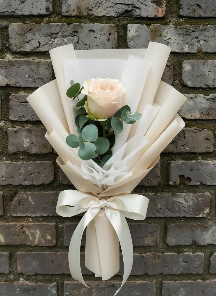 Букет цветов из: Розы в Уинское