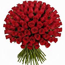 Букет Красные розы Чери Лав в Уинское