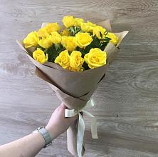 Букет цветов из:  Розы #REPLACE_PRED# Уинское