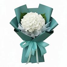 Букет цветов из:  Гортензия в Уинское